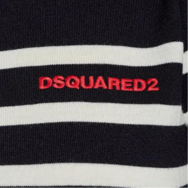 DSQUARED 2 FW25 Logg