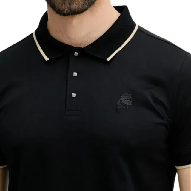 KARL LAGERFELD FW25 Polo