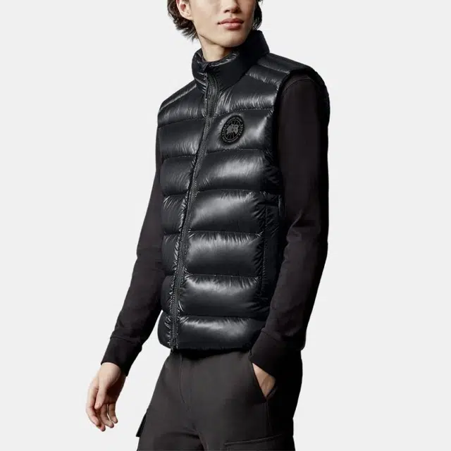 Canada Goose Crofton FW21 Logo