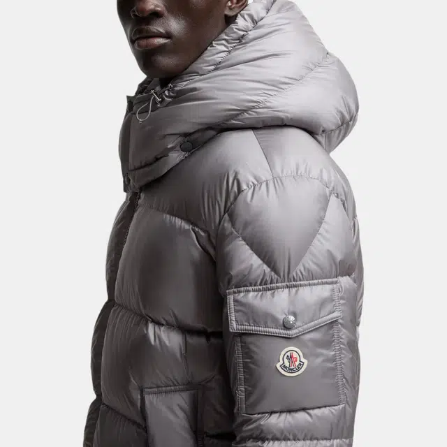 Moncler FW25 Couyere Hooded Short Down Jacket