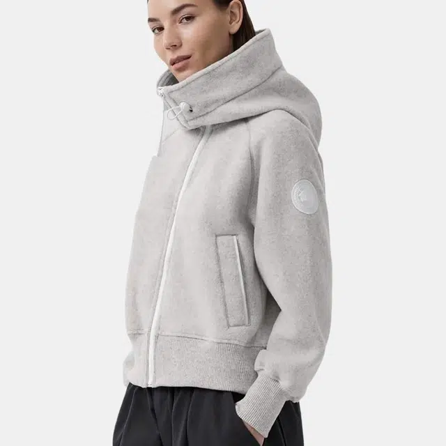 Canada Goose FW22 Humanature Chilliwack Logo