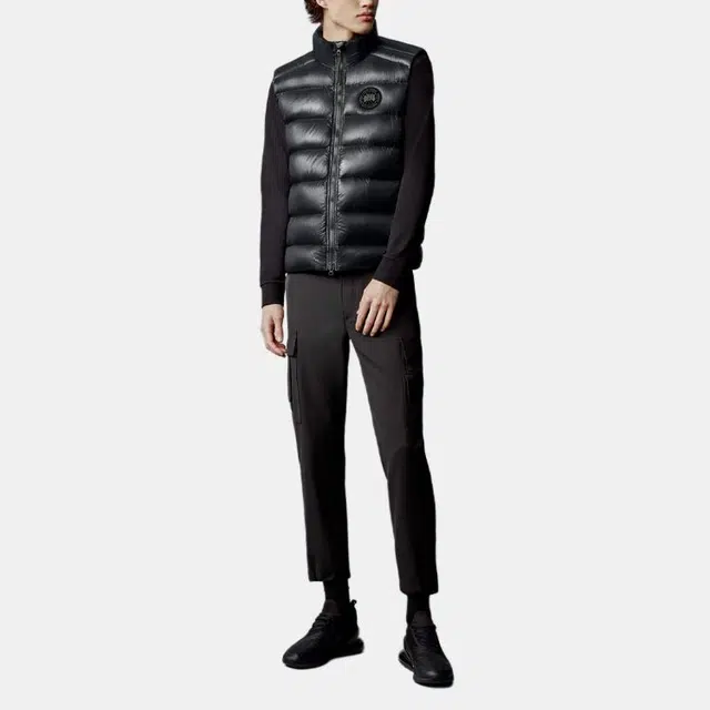 Canada Goose Crofton FW21 Logo
