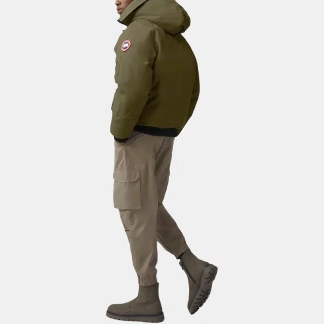 Canada Goose FW22 Chilliwack Logo