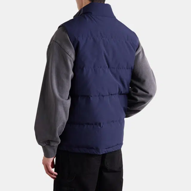 Canada Goose FW22 Freestyle Crew Regeneration Logo