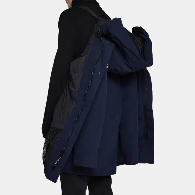 Canada Goose FW22 Langford Logo