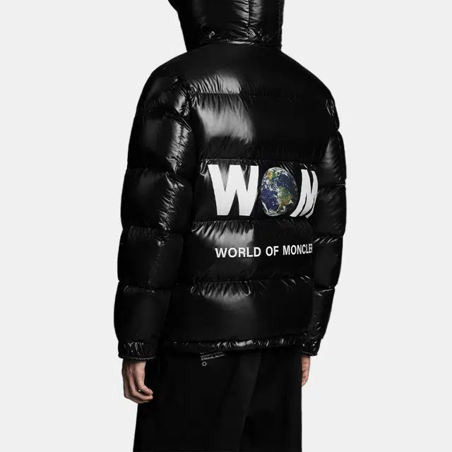 MONCLER GENIUS x FRGMT Hantium