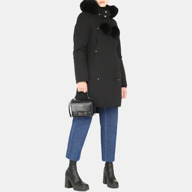 Moose Knuckles FW23 Stirling Logo