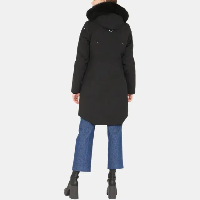 Moose Knuckles FW23 Stirling Logo