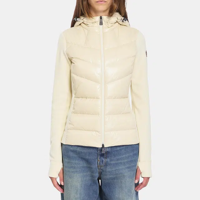 Moncler Padded cardigan