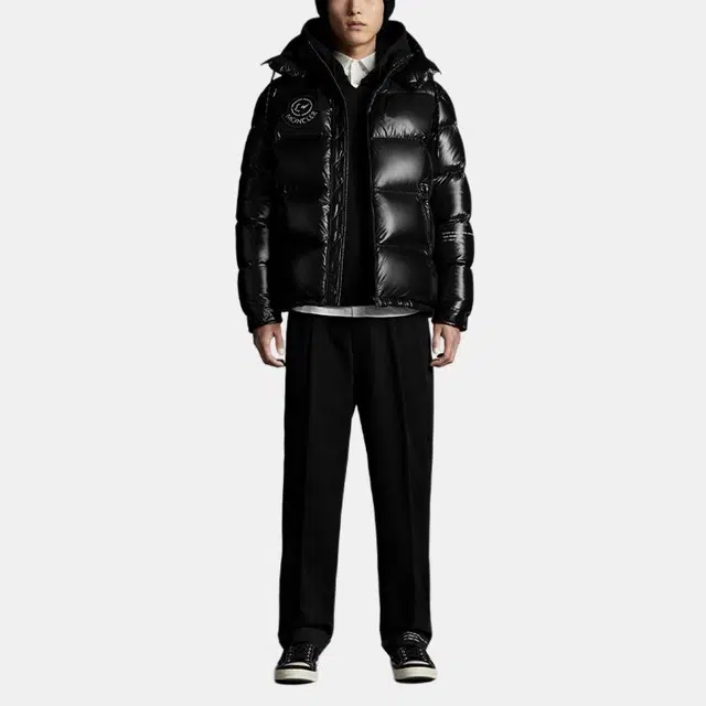 MONCLER GENIUS x FRGMT Hantium