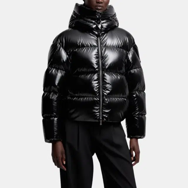 MONCLER GENIUS x Edward Enninful FW25 Lothar logo