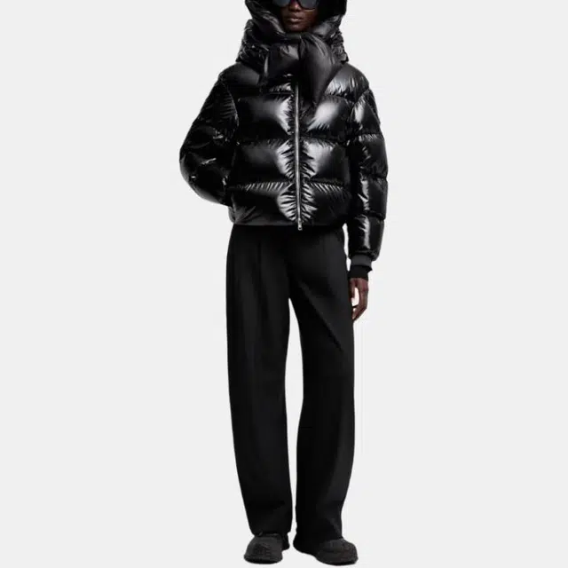 MONCLER GENIUS x Edward Enninful FW25 Lothar logo