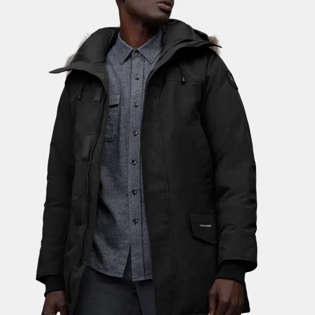Canada Goose Langford Black Label