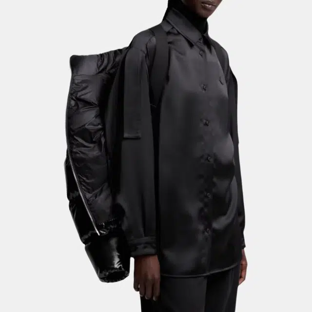 MONCLER GENIUS x Edward Enninful FW25 Lothar logo