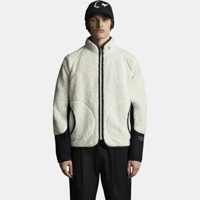 MONCLER GENIUS x FRGMT logo