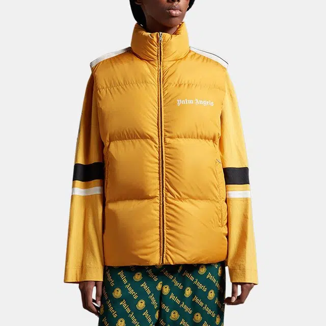 Moncler Genius x Palm Angels Yellow