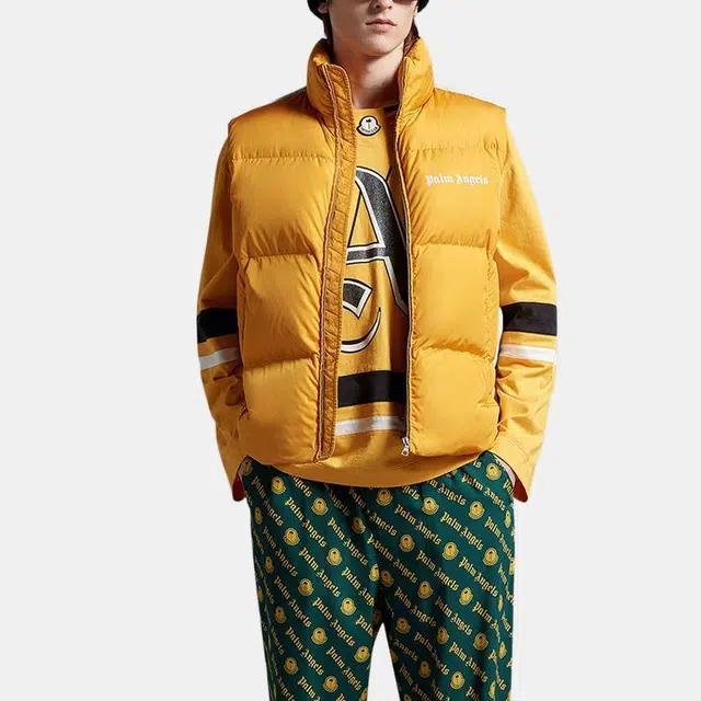Moncler Genius x Palm Angels Yellow