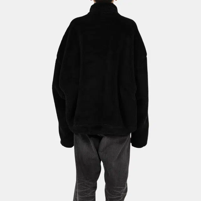 Maison Mihara Yasuhiro FW25 Amateur Sewn Like Boa Jacket 2025