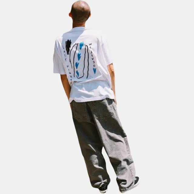 Polar Skate Co Tapered Jeans