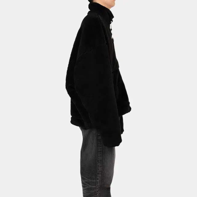 Maison Mihara Yasuhiro FW25 Amateur Sewn Like Boa Jacket 2025