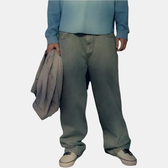 Polar Skate Co Tapered Jeans