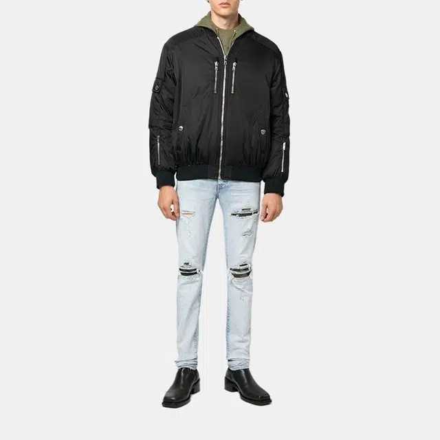 AMIRI FW22 Light Blue Jeans