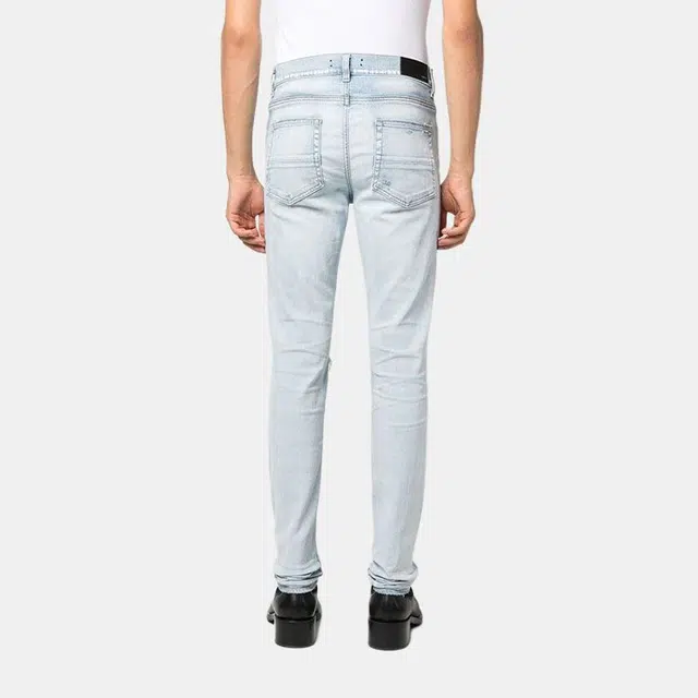 AMIRI FW22 Light Blue Jeans