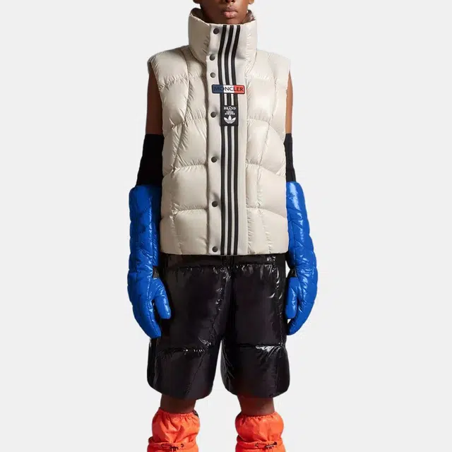 Moncler x adidas Originals FW23 White