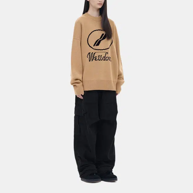 WE11DONE FW22 Logo