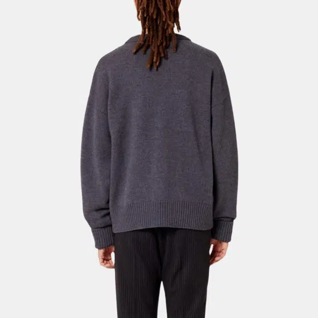 AMIPARIS V-Neck Cardigan