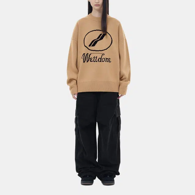 WE11DONE FW22 Logo