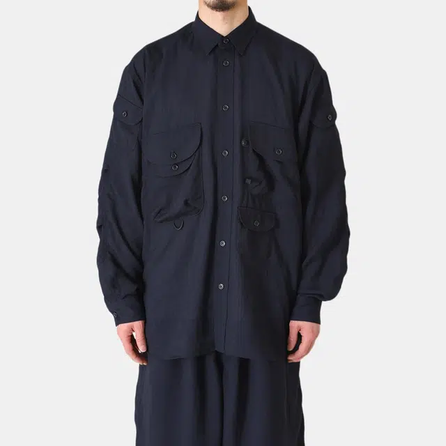 DAIWA PIER39 Tech Bombay Safari Shirts