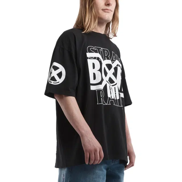 PERKS AND MINI x Stray Rats x Bounty Hunter Japan SS25 T