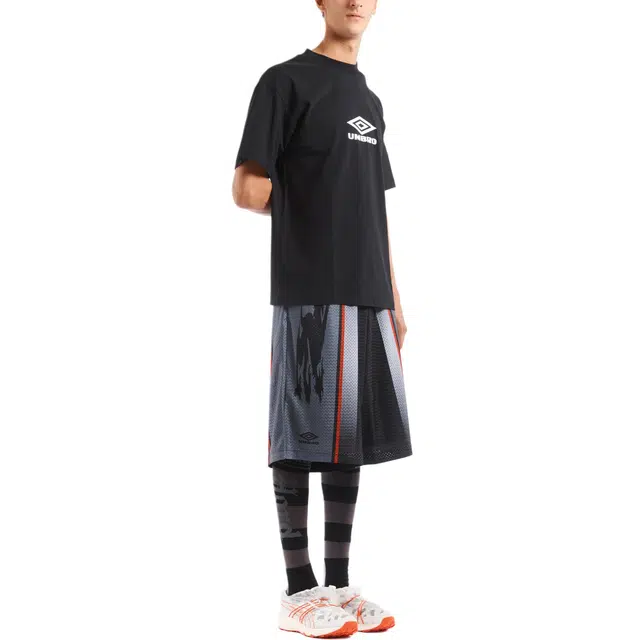 PERKS AND MINI x umbro SS25 T