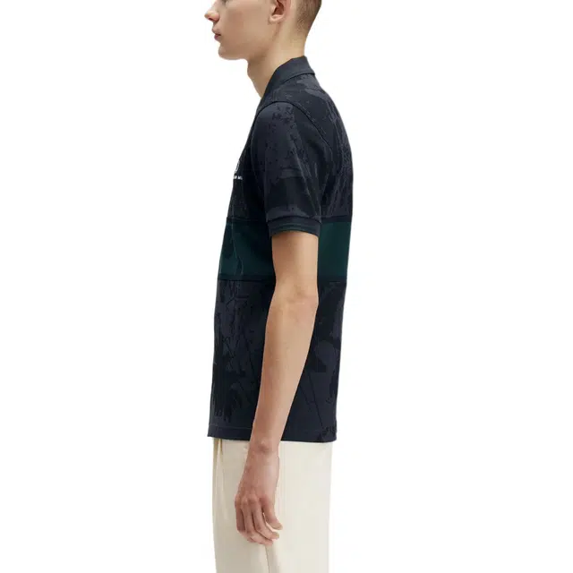 PERKS AND MINI x FRED PERRY SS25 Polo