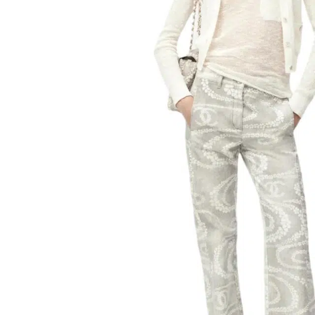 CHANEL 25M Coco Beach LOGO