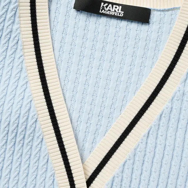 KARL LAGERFELD SS25 V