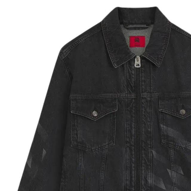 HUGO BOSS x RB