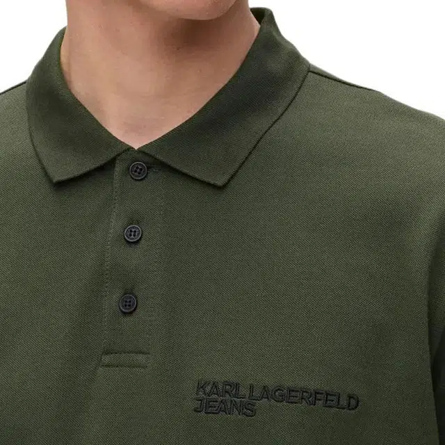 KARL LAGERFELD FW25 Polo