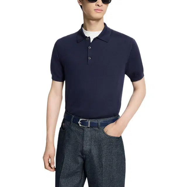 LOUIS VUITTON FW25 Polo