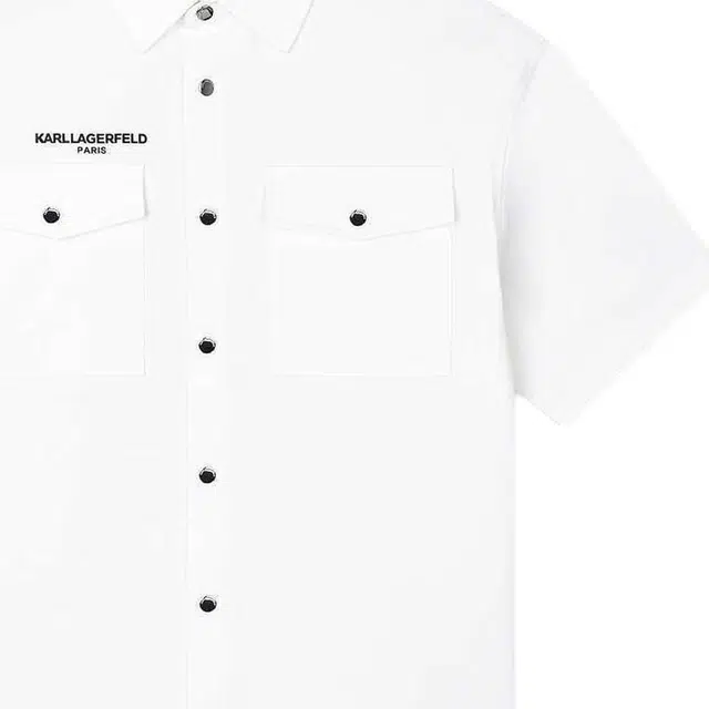 KARL LAGERFELD SS24 Logo