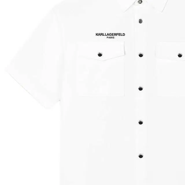 KARL LAGERFELD SS24 Logo