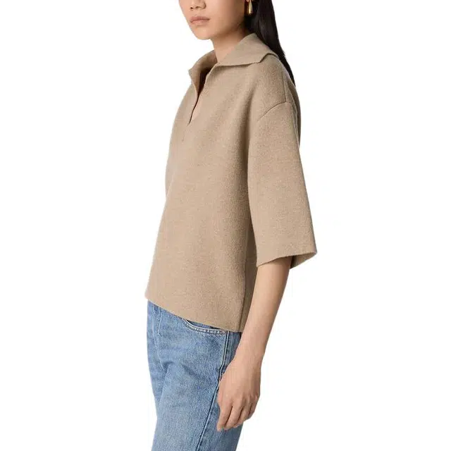Bottega Veneta FW25 polo