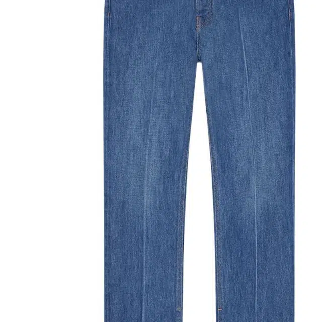 纪梵希 直筒版型长裤牛仔裤 男款