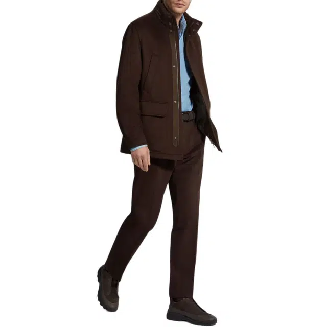 Zegna OASI CASHMERE