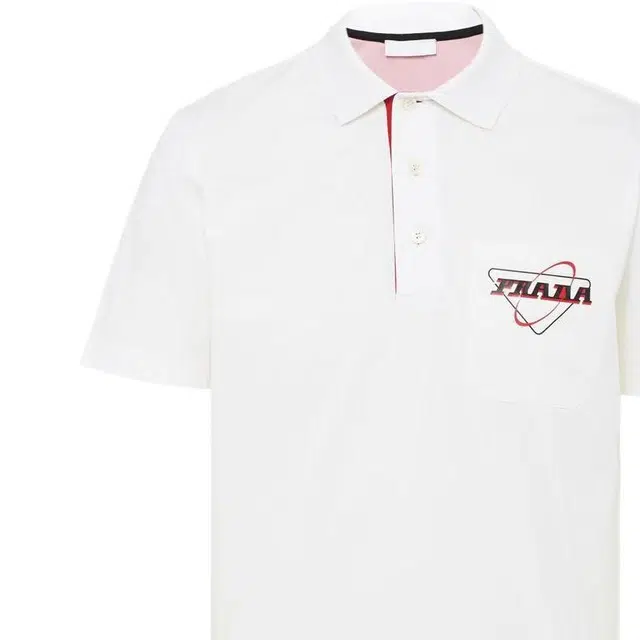 PRADA LogoPolo