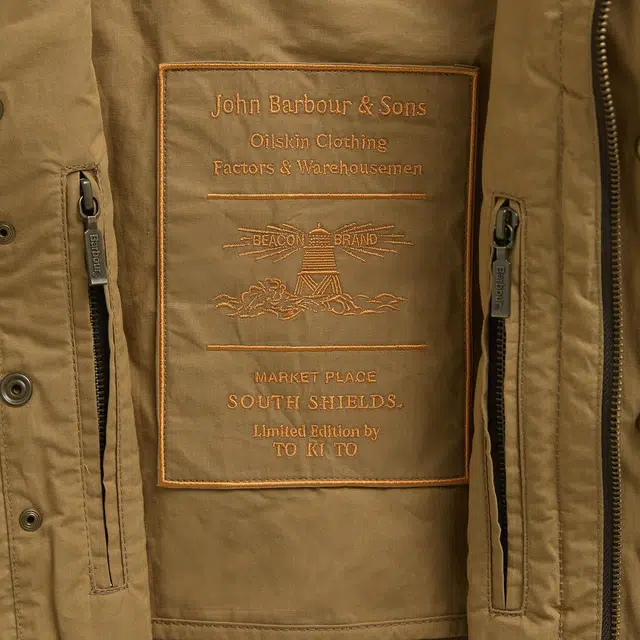 BARBOUR