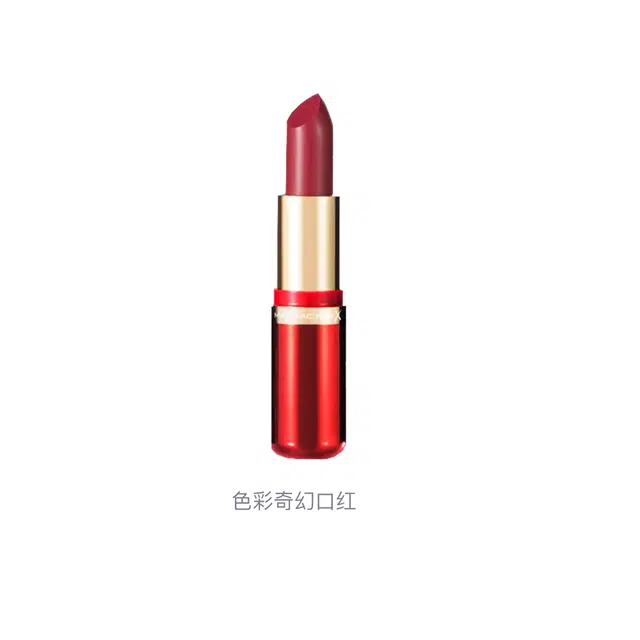 蜜丝佛陀 色彩奇幻口红 润泽 易上色持久