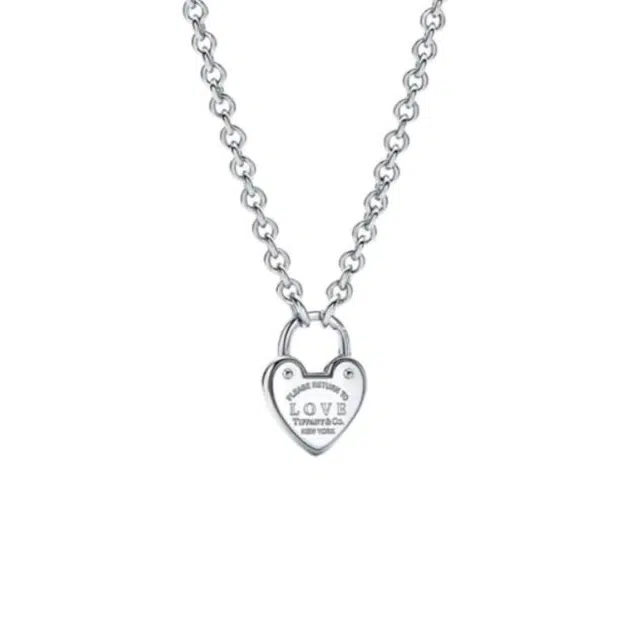 TIFFANY CO. Lock