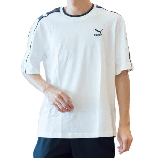 PUMA Puma SS23 Archive ARCHIVE PACK SHORT SLEEVE TEE LogoT